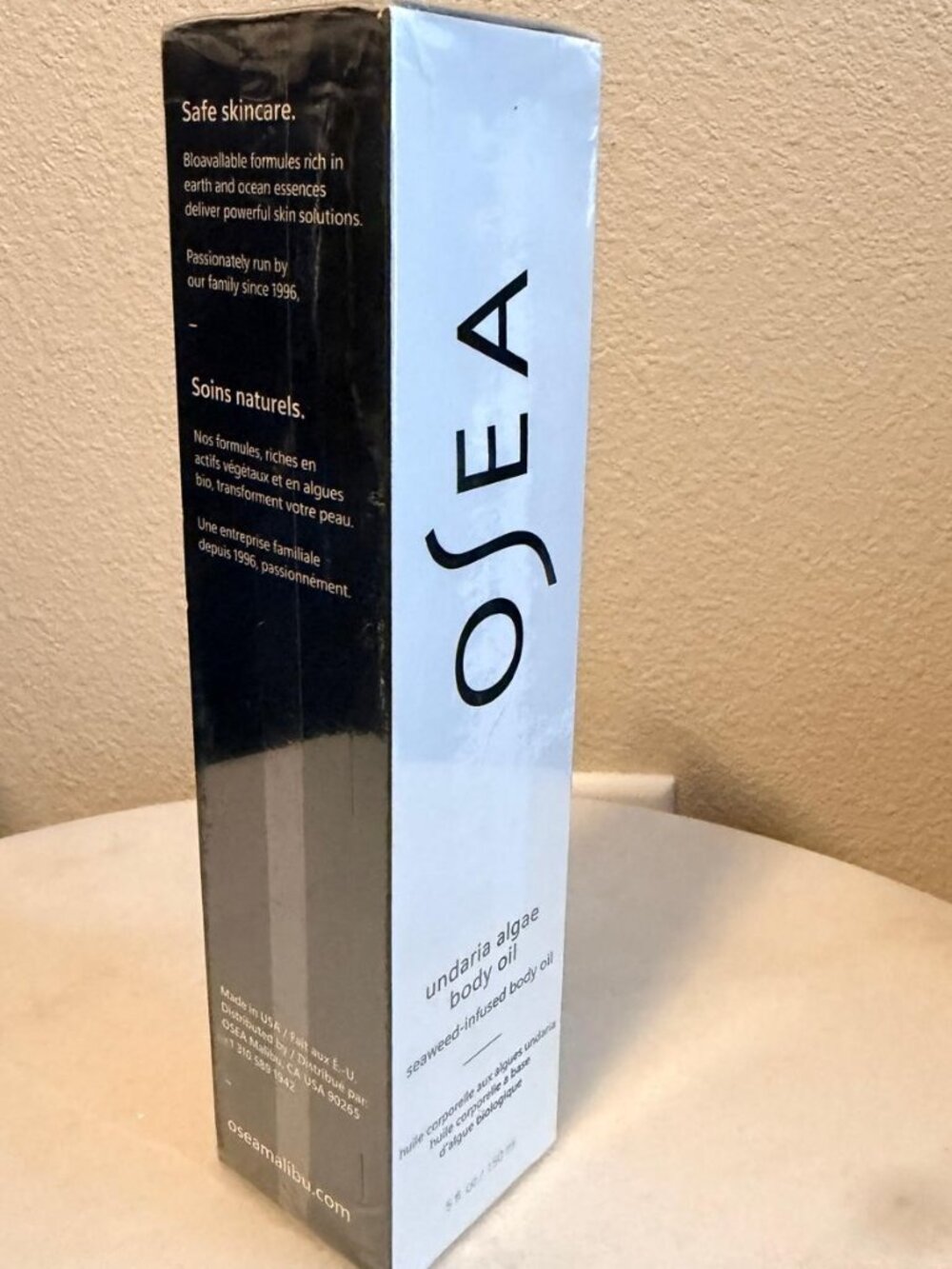 OSEA Undaria Algae Body Treatment 5oz 150ml New - Picture 3 of 7